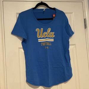 Women’s UCLA Football Tee